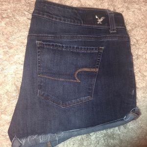 American eagle 360 shorts